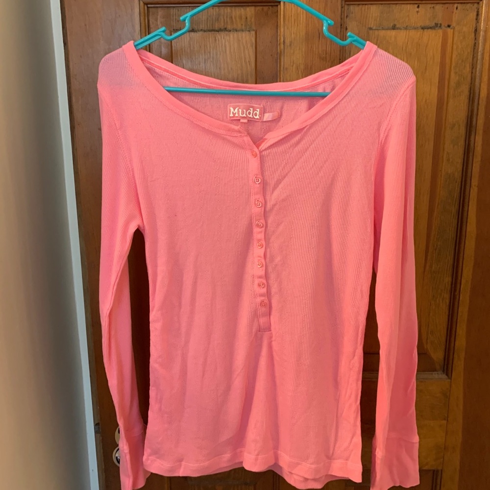 Mudd Long Sleeve Shirt